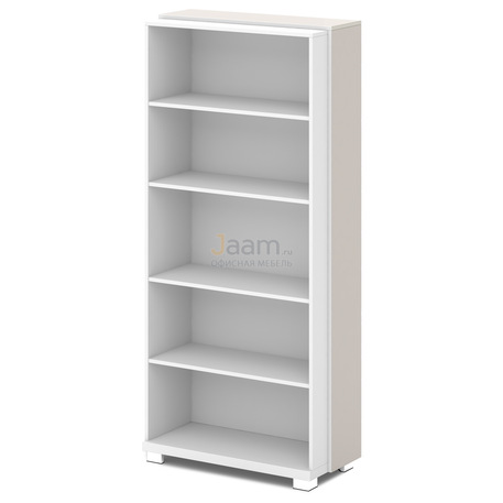 Кабинет руководителя Стеллаж высокий широкий L-67