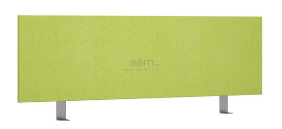 Мебель для персонала Барьер фронтальный Ткань 6БР.306.2