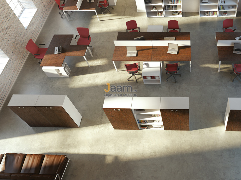 Мебель для персонала Tess