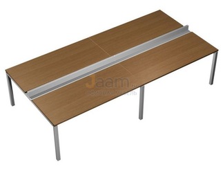 Мебель для персонала Рабочая станция с Prosystem КВ 0136-2