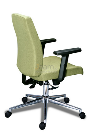 Кресло МГ19 709 ХРОМ ПАУК