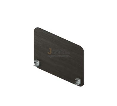 Мебель для персонала Экран-перегородка (ЛДСП) с креплением к металлокаркасу RP-63