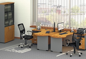 Мебель для персонала Медальер