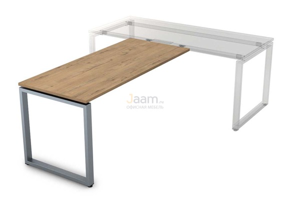 Мебель для персонала Брифинг приставка БП-О.008