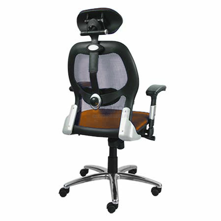 Кресло Direct High gtp Alu1