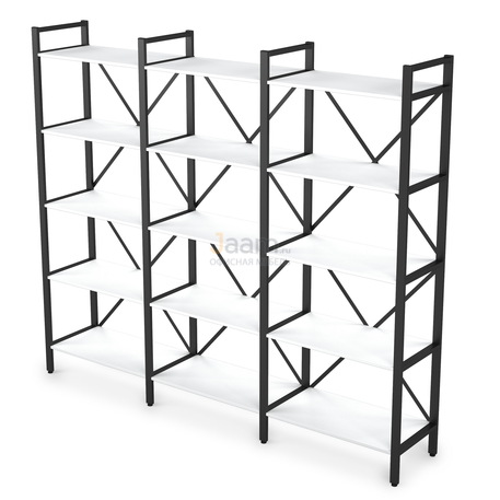 Мебель для персонала Стеллаж тройной 10СТ.001