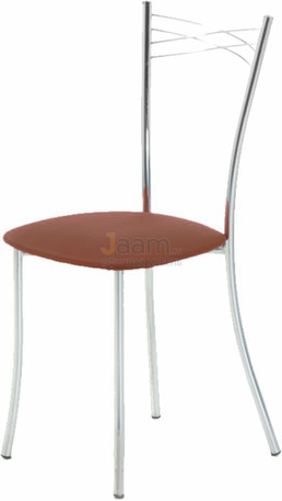 Кресло Лилиана Люкс Хром