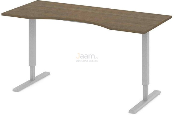 Мебель для персонала Стол рабочий ПК-ТРС-СТЭ180Х80/ЭР