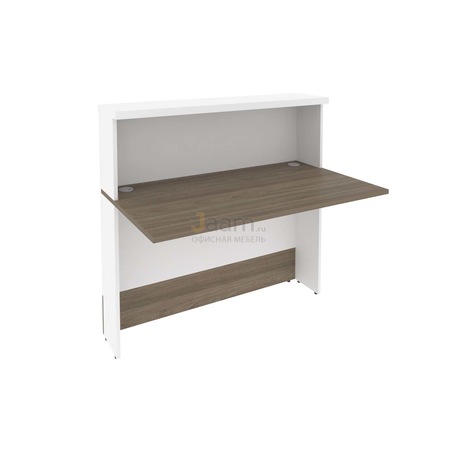 Стойка ресепшн Модуль прямой Л.МП-3