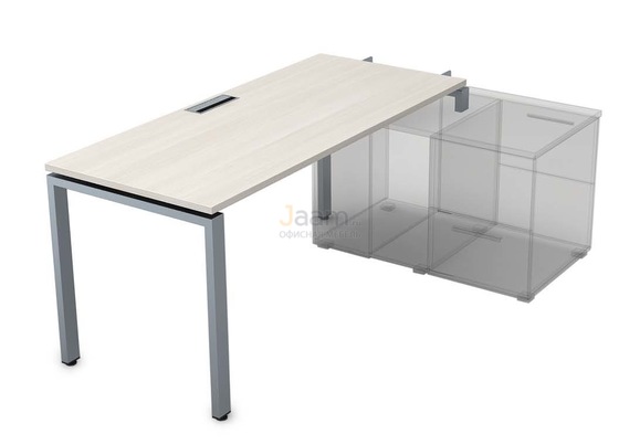 Мебель для персонала Начальный модуль СТН-П.984