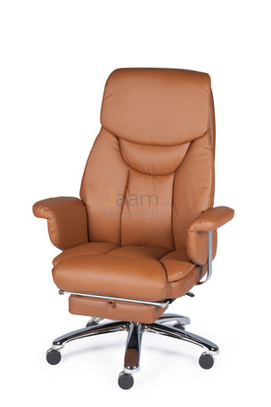 Кресло Кресло офисное Парламент H-2021 Каппучино