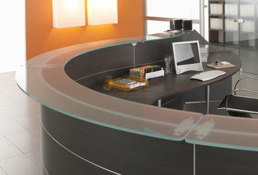 Стойка ресепшн Luna