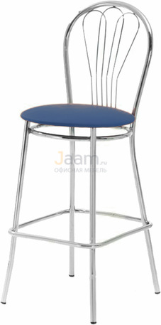 Кресло Венус бар Хром