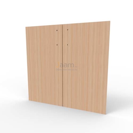 Кабинет руководителя Двери низкие 2 шт. ФР-8.0