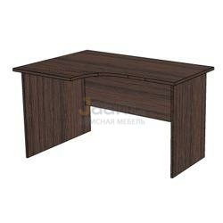 Мебель для персонала Стол криволинейный СФ258