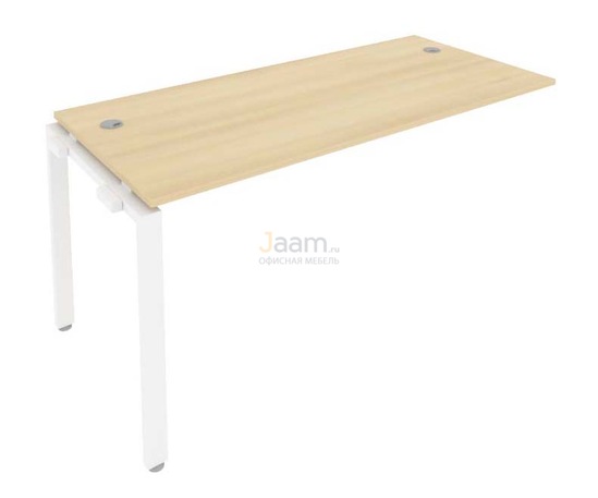 Мебель для персонала Проходной наборный элемент рабочей станции Б.ПРС-СП-1.4