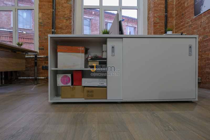 Мебель для персонала Sentida бенч-системы