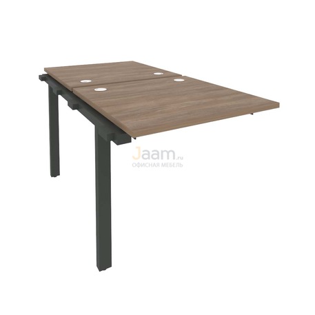 Мебель для персонала Наборный элемент рабочей станции O.M-2.NRS-0.8