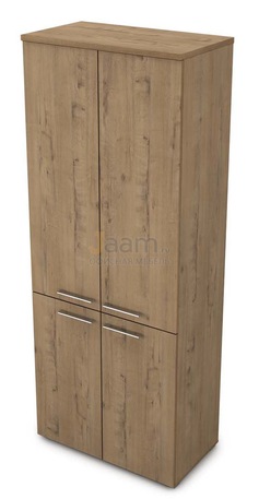 Кабинет руководителя Офисный шкаф высокий 9НШ.005.5