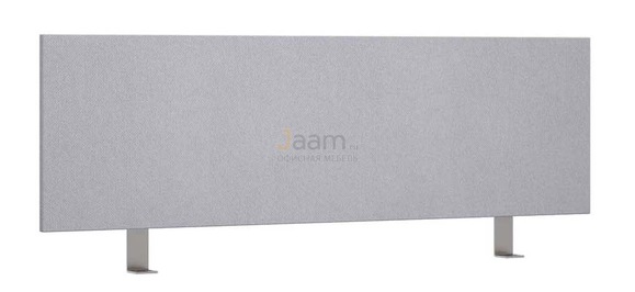 Мебель для персонала Барьер фронтальный Ткань 6БР.306.2