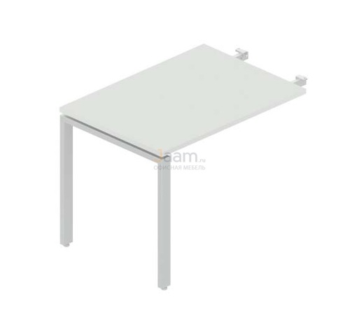 Мебель для персонала Брифинг-приставка на опорах R-14,F-14