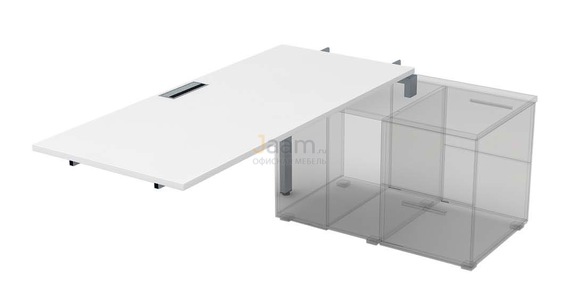 Мебель для персонала Средний модуль СТС.975