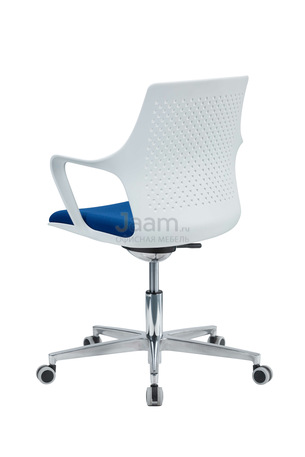 Кресло Альба/П Ткань кат.1/база алюминий