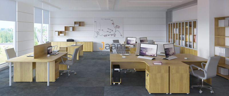 Мебель для персонала Public Comfort