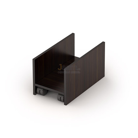 Мебель для персонала Подставка под системный блок 2T.010