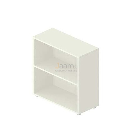 Мебель для персонала Стеллаж широкий низкий ДВП R-42