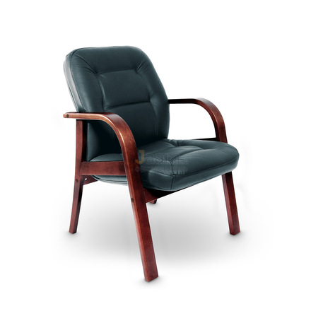 Кресло VICTORIA D кожа+кож.зам.