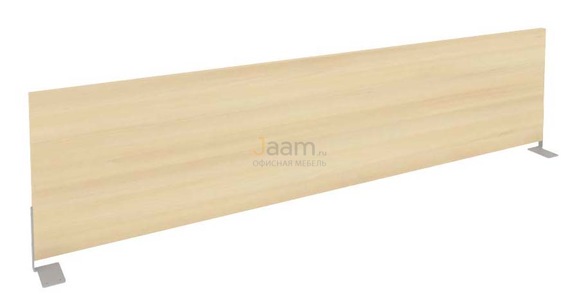 Мебель для персонала Экран боковой L1475мм Б.ЭКР-147