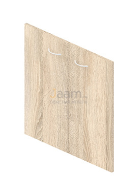 Мебель для персонала Двери ЛДСП универсальные W-7.2