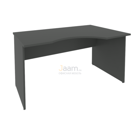 Мебель для персонала Стол криволинейный правый А.СА-2Пр