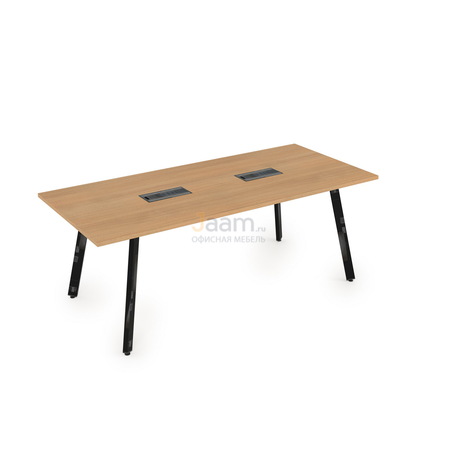Мебель для персонала Стол для переговоров порошковое покрытие 10СП.096