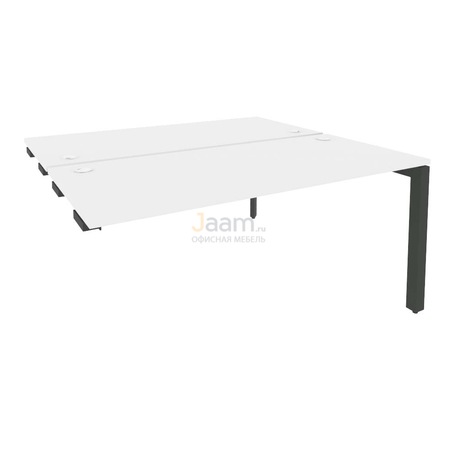 Мебель для персонала Стол-приставка двойной O.MP-D.SPR-4.7