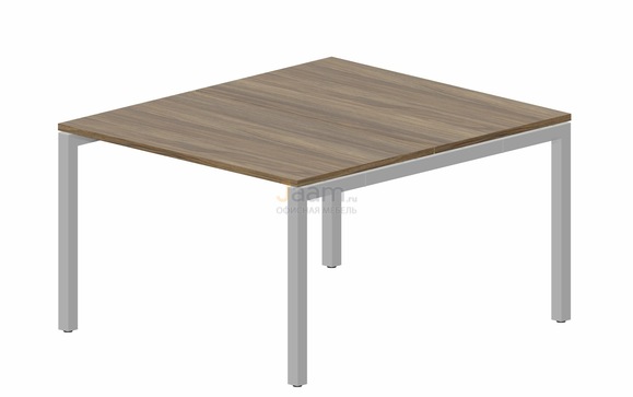 Мебель для персонала Составной стол на 2 рабочих места PEN2TS127