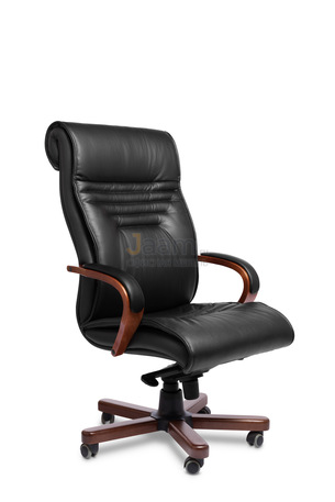 Кресло BASEL A кожа+кож.зам.