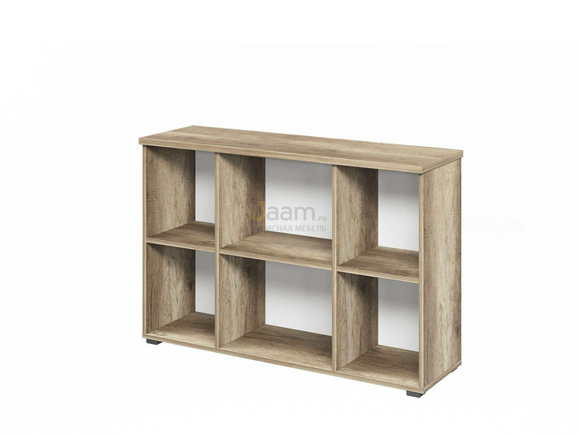 Кабинет руководителя Стеллаж низкий L-69