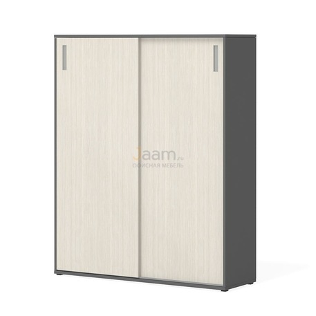 Мебель для персонала Офисный шкаф-купе ПК-ТН-Ш147Х120/2ДКА