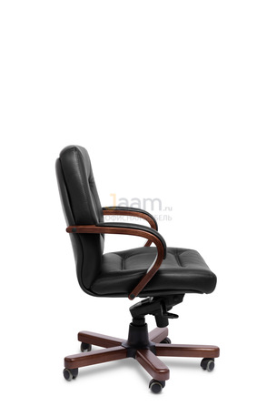 Кресло SENATOR B кожа+кож.зам.