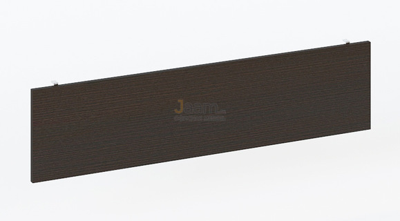 Кабинет руководителя Передняя панель стол MP160