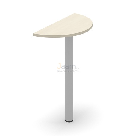 Мебель для персонала Брифинг-приставка ПК-ССМ-ПР60х30Б/Т