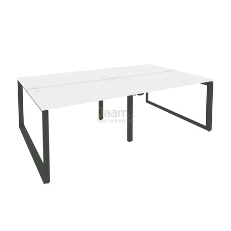 Мебель для персонала Рабочая станция O.MO-D.RS-4.2.7