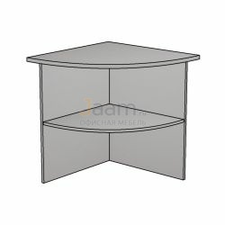 Мебель для персонала Стол угловой СФ219