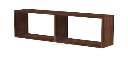 Мебель для персонала Полка настенная 340 514М