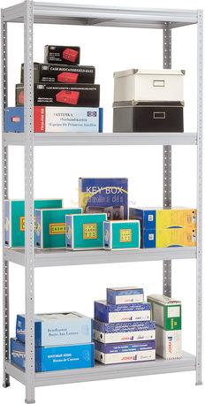 Металлическая мебель Стеллаж MS 185KD (70х30)