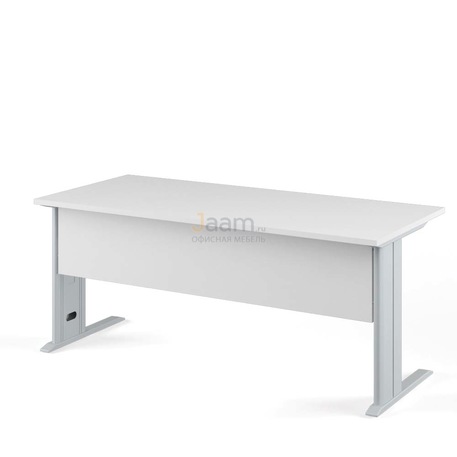 Мебель для персонала Стол письменный Metal SWF274108