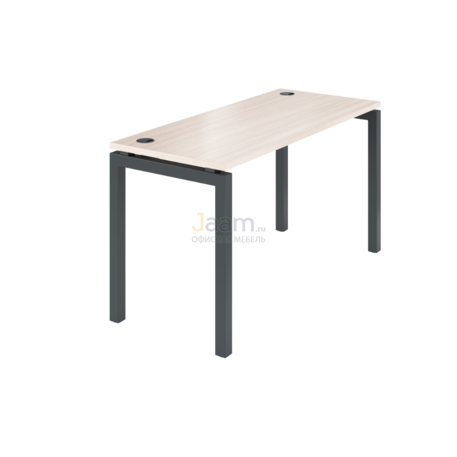 Мебель для персонала Стол для работы на металлокаркасе АМ-003.60