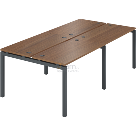 Мебель для персонала Бенч на 4рм АМБ-004-4